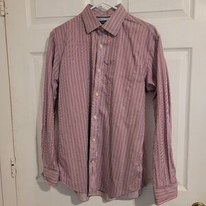 Banana Republic mens long sleeve button up shirt‎